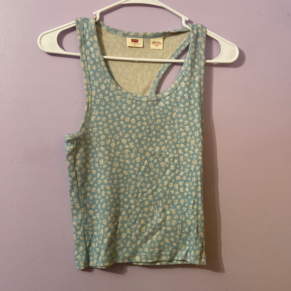 Levi’s tank top